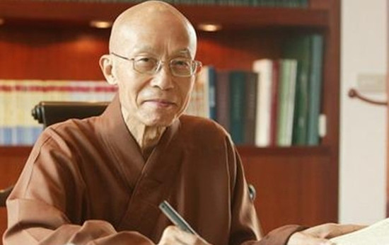 圣严法师