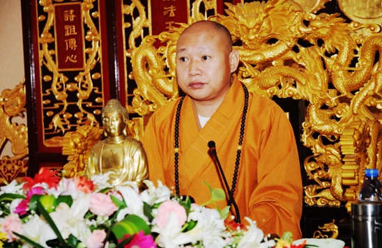 静波法师