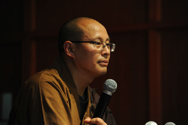 界诠法师