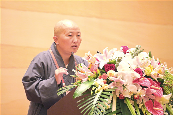2016中国佛教讲经交流会《如何安顿身心》圣光法师