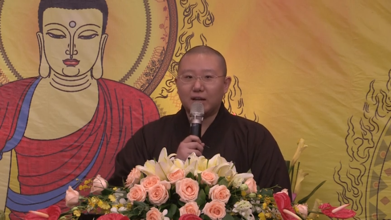 心慧法师《佛说善生经》